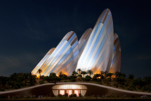 Zayed National Museum Abu Dhabi Foster + Partners